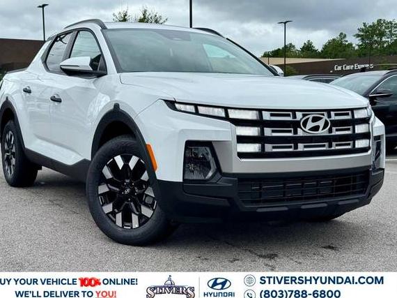 HYUNDAI SANTA CRUZ 2026 5NTJB4DEXTH156700 image HYUNDAI SANTA CRUZ 2026 5NTJB4DEXTH156700 image